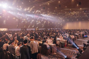 Hơn 2.500 khách hàng tham dự lễ ra mắt The Gió Riverside