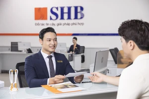 SHB lãi gần 4.400 tỷ đồng quý I, đạt 30% kế hoạch năm, dự kiến tỷ lệ cổ tức 2025 là 18%