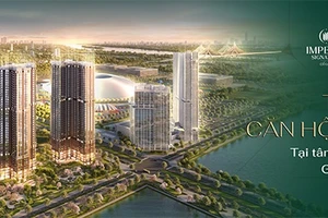 MIK Group sắp ra mắt sản phẩm tuyệt tác thuộc bộ sưu tập danh giá ‘Landmark’