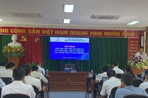 Thủy điện Sông Tranh hướng tới Đại hội thi đua yêu nước EVNGENCO1 năm 2025