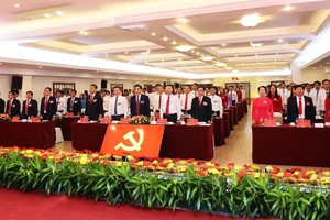 Đảng bộ EVNGENCO3 quyết tâm thực hiện thắng lợi các nhiệm vụ trọng tâm và 3 khâu đột phá nhiệm kỳ 2025–2030