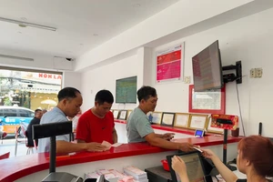 Chủ điểm bán vé số Vietlott lý giải sức hút của Keno