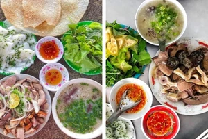 Top 5 quán cháo lòng Quận 12 ngon bạn nên ăn 1 lần