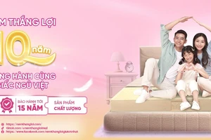 Nệm Thắng Lợi: Gần 10 năm đồng hành cùng giấc ngủ người Việt