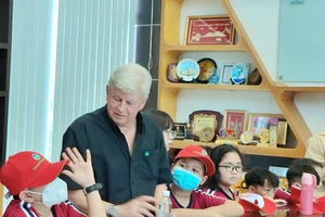 Bãi rác Đa Phước: ‘Lớp học môi trường xanh’ giữa lòng thành phố