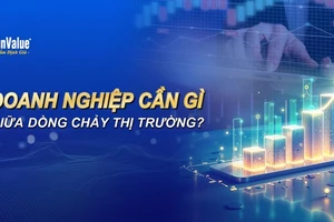 Doanh nghiệp cần gì giữa dòng chảy thị trường?
