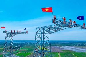 Truyền tải điện quốc gia bứt phá từ lời dạy của Bác Hồ