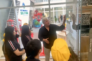 Bài học trực quan về môi trường tại Khu Liên hợp xử lý chất thải Đa Phước