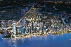 Đồng Nai ‘mới’ khi sáp nhập: Bức tranh phát triển đô thị bừng sáng với Izumi City