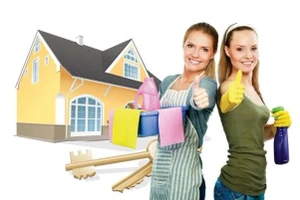 Bảng giá tạp vụ theo giờ năm 2025