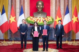 VNVC và Sanofi hợp tác chuyển giao công nghệ sản xuất vaccine