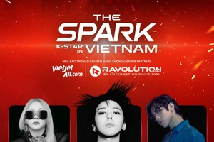 Cơ hội săn vé bay Vietjet giảm 66%, sẵn sàng hoà mình cùng không khí đại nhạc hội K-star Spark