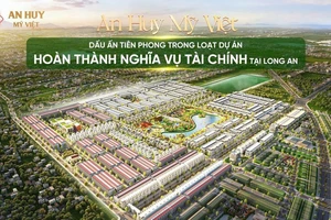 Những dự án đáng đầu tư tại thị trường bất động sản Long An năm 2025