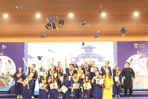 Năm học 2024 – 2025: Học sinh Victoria School ghi dấu ấn với loạt thành tích