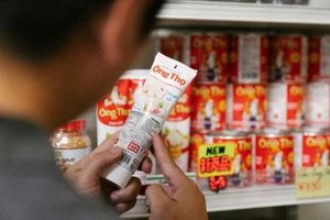 Thị trường nước ngoài lần đầu tiên đóng góp trên 20% doanh thu của Vinamilk