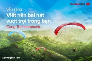Giám đốc Khối Tiếp thị Techcombank năm thứ 2 liên tiếp TOP 50 Nhà tiếp thị ảnh hưởng nhất APAC