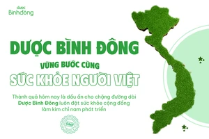 75 năm Dược Bình Đông – Niềm tin được truyền qua các thế hệ