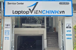 Pin laptop siêu bền, dung lượng cao giá rẻ ưu đãi tại Laptop Viễn Chinh