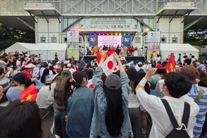 Saigontourist Group tổ chức thành công Lễ hội Văn hóa ẩm thực tại Osaka - Nhật Bản