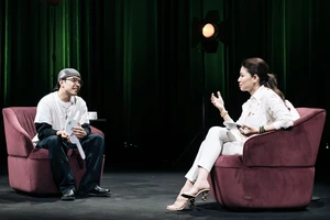 BTV Ngọc Trinh và những chia sẻ thú vị về tiền