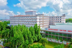 Bệnh viện Đa khoa Trung ương Cần Thơ: Chuyên nghiệp – Tận tâm – Hiệu quả