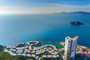 KDI Holdings góp phần đưa Nha Trang trở thành điểm đến nghỉ dưỡng hàng đầu châu Á