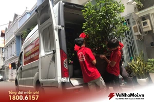 Dịch vụ chuyển nhà trọn gói: Giải pháp tối ưu cho người bận rộn