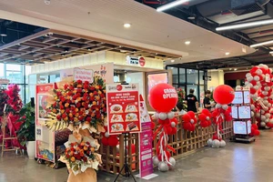 Acecook Việt Nam khai trương nhà hàng Japanese Dining (La La La) tại Aeon Mall Xuân Thủy