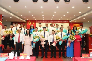 Đại hội đại biểu Đảng bộ Tổng Công ty Cấp nước Sài Gòn lần thứ V, nhiệm kỳ 2025 - 2030