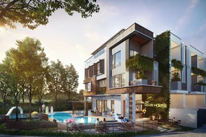 Cuộc sống tiện nghi trong không gian yên bình tại The Meadow