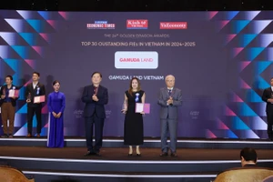 Gamuda Land Việt Nam vinh danh với cú đúp giải thưởng uy tín 2025