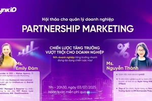 Giải pháp tiếp thị ‘0 đồng’ toàn diện với Partnership Marketing