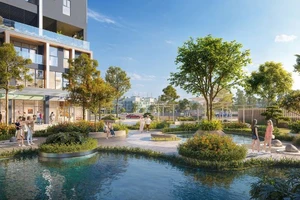 The Matrix One Premium, khi kiến trúc trở thành biểu tượng