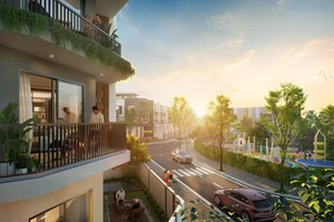 Phía Tây bứt tốc: Bình Chánh vươn lên trong cuộc tái cấu trúc đô thị