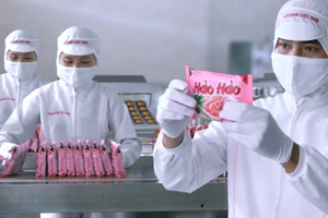 Bí mật đằng sau gói mì Hảo Hảo