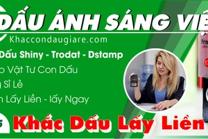 Top 5 địa chỉ khắc con dấu tròn công ty lấy ngay uy tín và chất lượng nhất tại TP.HCM