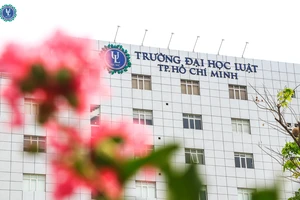 Đại học Luật TP.HCM tuyển dụng giảng viên có học hàm, học vị cao năm 2025
