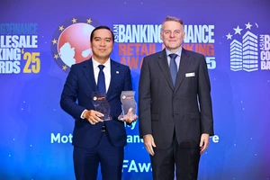 HDBank nhận hai giải thưởng lớn từ Asian Banking & Finance