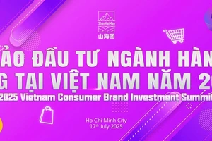 Khai mạc Hội thảo Đầu tư ngành hàng tiêu dùng tại Việt Nam 2025