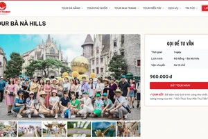 Đại Việt Tourist luôn được du khách lựa chọn khi đi tour Bà Nà Hills