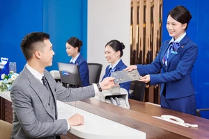 Ngân hàng NCB tiếp tục có lãi quý II-2025, kinh doanh tăng trưởng tích cực