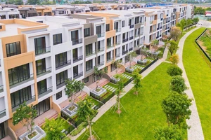 SonKim Land chính thức bàn giao khu biệt thự Alta Villa tại The 9 Stellars 