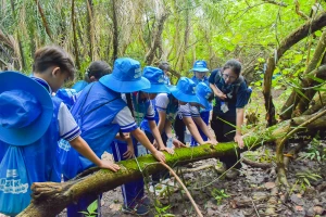 Suntory PepsiCo: bảo tồn và quản lý các hệ sinh thái cung cấp nước