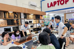 T&T Center TP.HCM – Thiên đường mua sắm thiết bị công nghệ cho mọi người