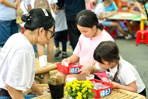 Ngày hội sống xanh Phú Mỹ Hưng lần 8: nhiều hoạt động vì môi trường