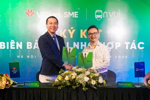 VPBank và AN VUI: Hệ sinh thái tiên phong ngành vận tải, hỗ trợ doanh nghiệp chuyển đổi số