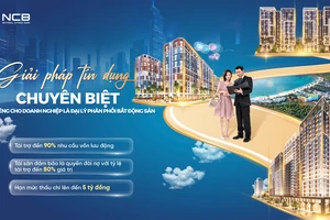 NCB tiếp sức cho đại lý phân phối bất động sản đón sóng thị trường