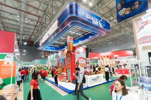 Masan khẳng định vị thế doanh nghiệp hàng tiêu dùng lớn tại Vietfood & Beverage - ProPack Vietnam 2025