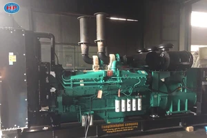 Lý do máy phát điện Cummins được ưa chuộng trong các công trình trọng điểm