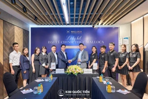 Không gian bếp hiện đại cho ngôi nhà việt: Bước tiến mới của Kim Quốc Tiến